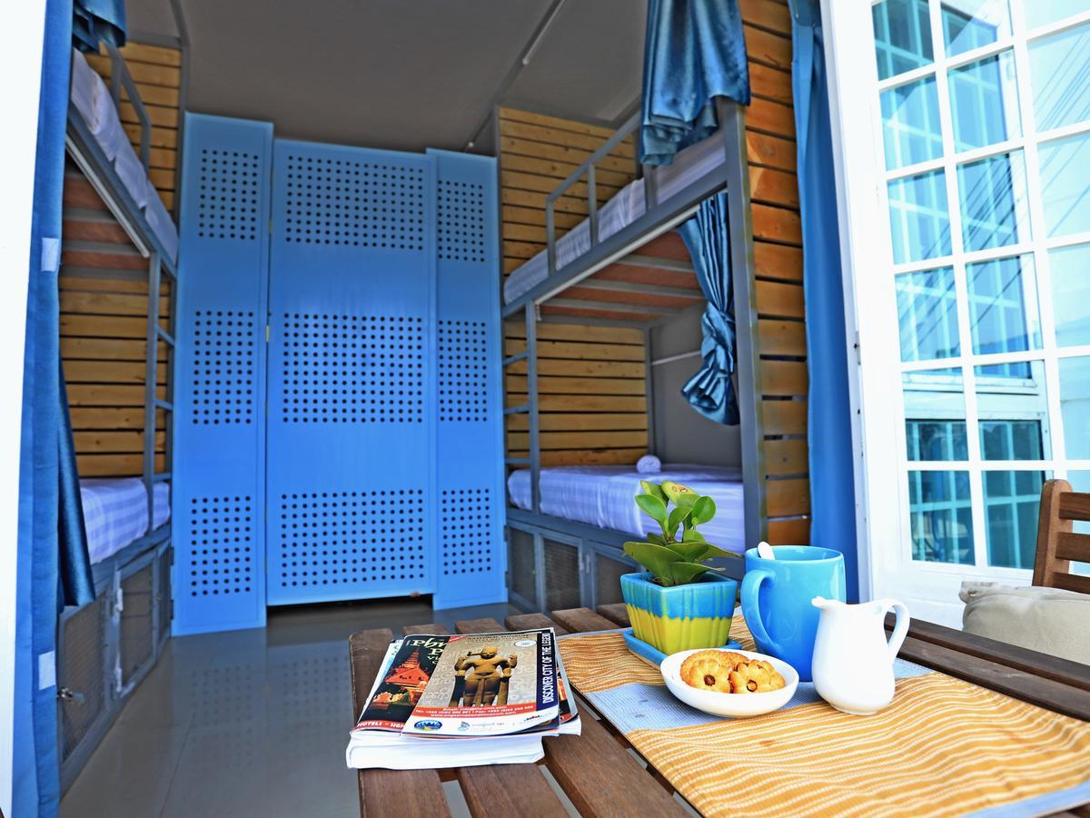 Oops Hostel Siem Reap Exterior foto